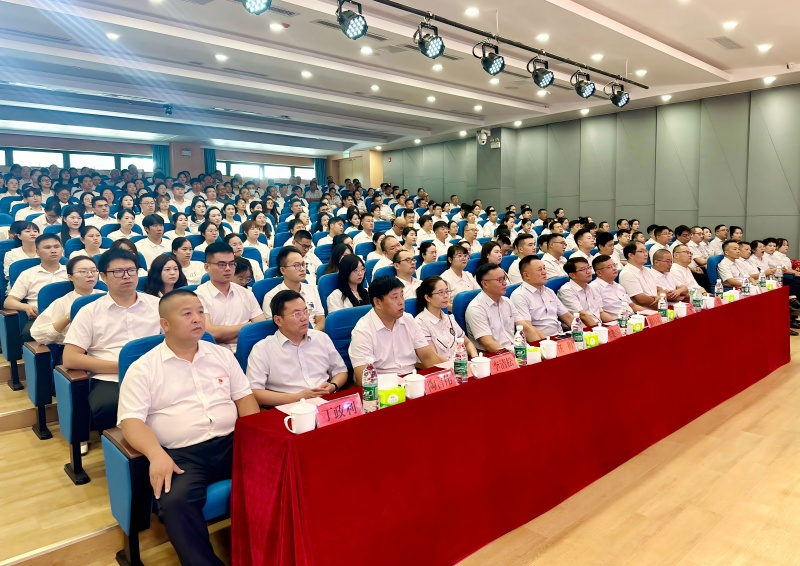 深耕育桃李&nbsp;&nbsp;捷報(bào)續(xù)輝煌&nbsp;--安徽淮北港利實(shí)驗(yàn)